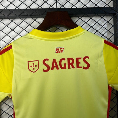 SL Benfica 2025/2026 Special Edition Goalkeeper - Fan Version [Kids]