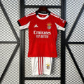 SL Benfica 2025/2026 Home - Fan Version [Kids]