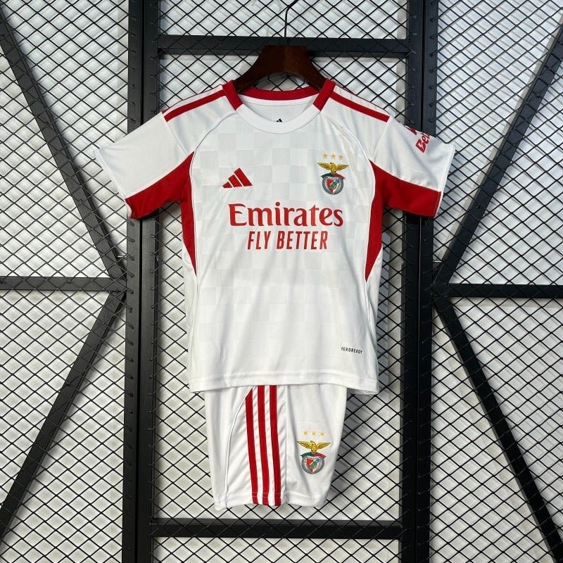 SL Benfica 2025/2026 Third - Fan Version [Kids]