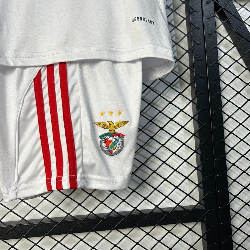 SL Benfica 2025/2026 Third - Fan Version [Kids]
