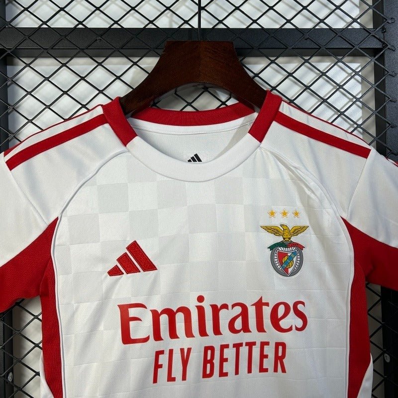 SL Benfica 2025/2026 Third - Fan Version [Kids]