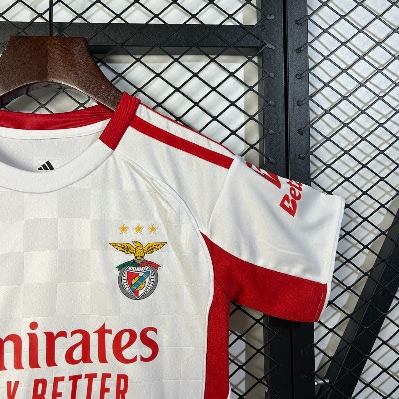 SL Benfica 2025/2026 Third - Fan Version [Kids]