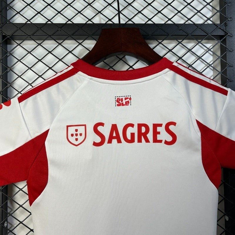 SL Benfica 2025/2026 Third - Fan Version [Kids]