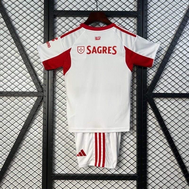 SL Benfica 2025/2026 Third - Fan Version [Kids]