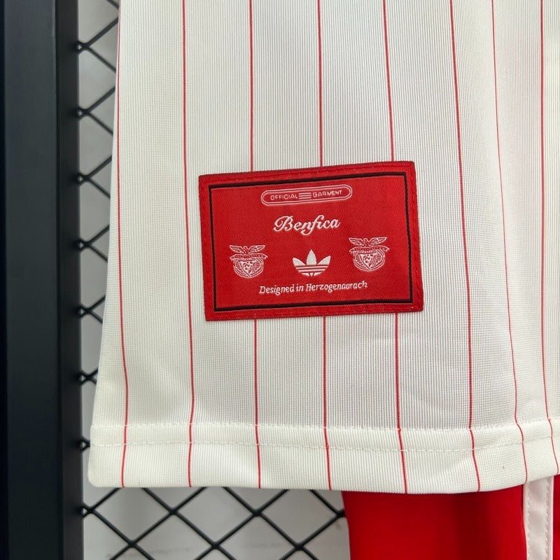 SL Benfica 2025/2026 Édition Spéciale - Version Fan [Enfants]