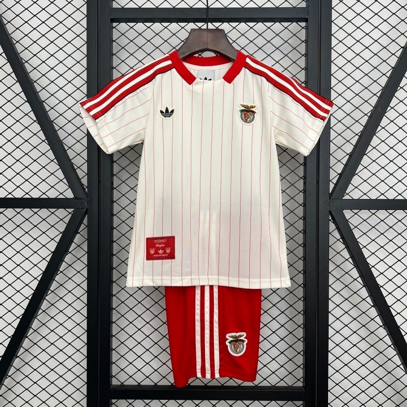 SL Benfica 2025/2026 Édition Spéciale - Version Fan [Enfants]