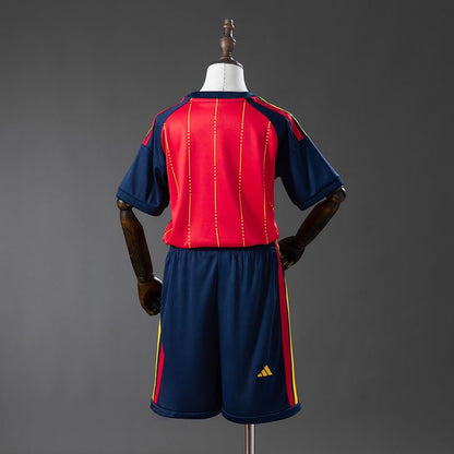 Spain National Team 2024 Away - Fan Version [Kids]