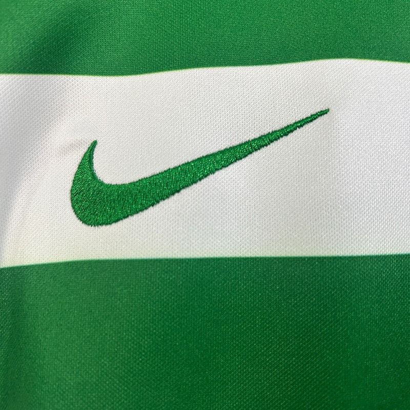 Sporting CP 2025/2026 Home - Fan Version [Kids]