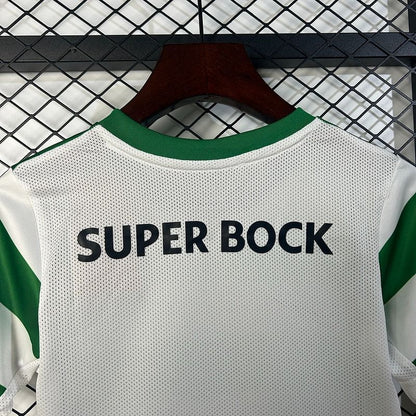 Sporting CP 2025/2026 Home - Fan Version [Kids]