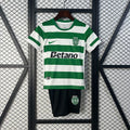 Sporting CP 2025/2026 Home - Fan Version [Kids]