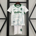 Sporting CP 2025/2026 Third - Fan Version Kids