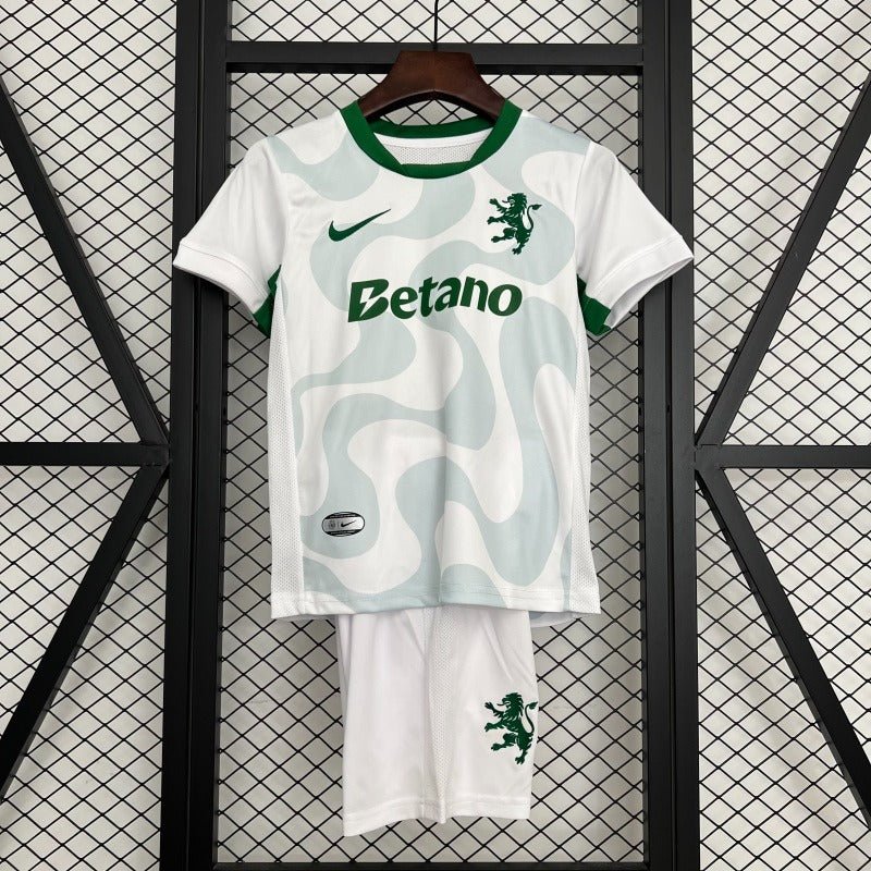 Sporting CP 2025/2026 Third - Fan Version Kids
