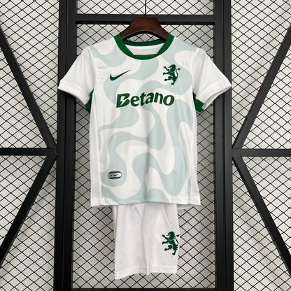 Sporting CP 2025/2026 Third - Fan Version Kids