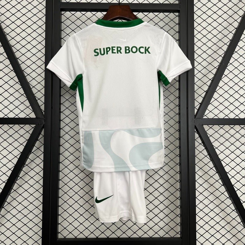 Sporting CP 2025/2026 Third - Fan Version Kids