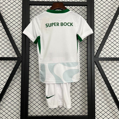 Sporting CP 2025/2026 Third - Fan Version Kids