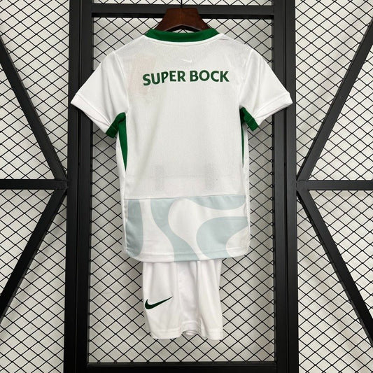 Kids Sporting CP 2025/2026 Third - Fan Version Kit