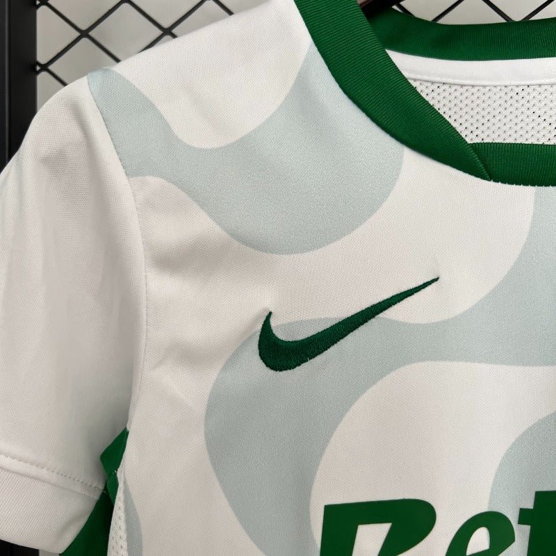 Sporting CP 2025/2026 Third - Fan Version Kids