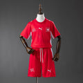 Switzerland National Team 2025/2026 Home - Fan Version Kids