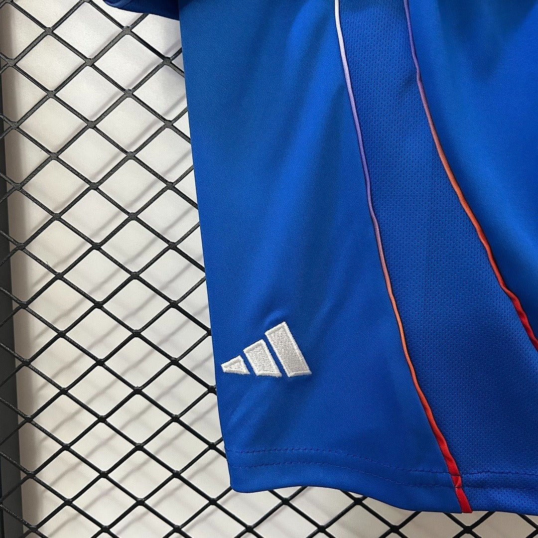 Club Universidad de Chile 2025/2026 Home - Fan Version [Kids]