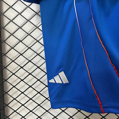Club Universidad de Chile 2025/2026 Home - Fan Version [Kids]