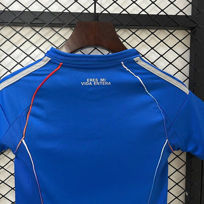 Club Universidad de Chile 2025/2026 Home - Fan Version [Kids]
