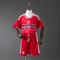 Wales National Team 2026 Home - Fan Version [Kids]
