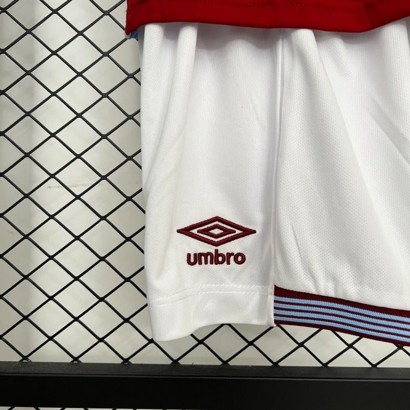 West Ham United 2025/2026 Home - Fan Version Kids
