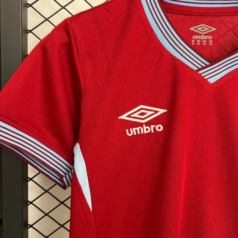 West Ham United 2025/2026 Home - Fan Version Kids