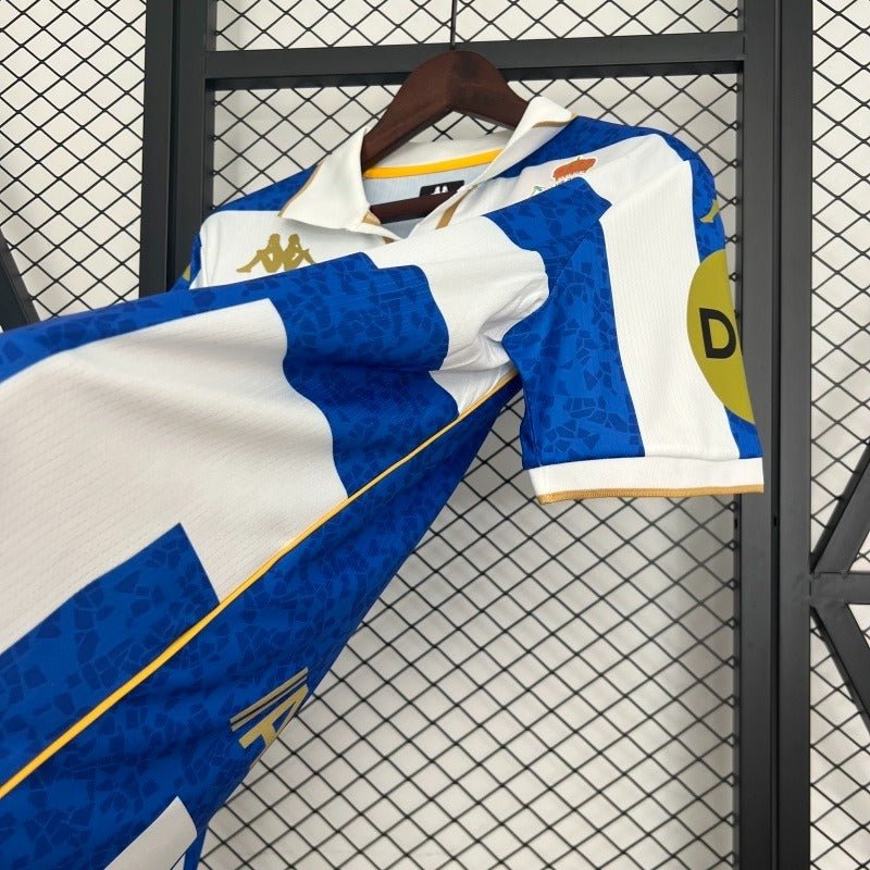 Deportivo La Coruña 2025/2026 Home - Fan Version Adult