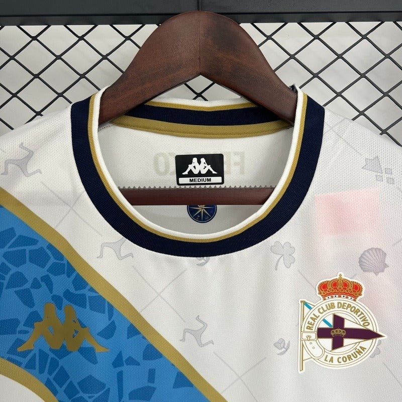 Deportivo La Coruña 2025/2026 Third - Fan Version Adult