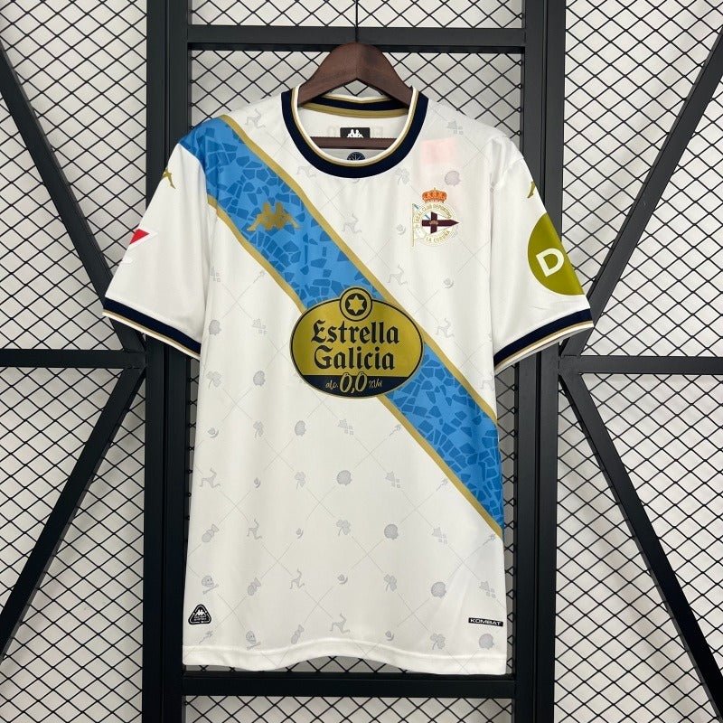 Deportivo La Coruña 2025/2026 Third - Fan Version Adult