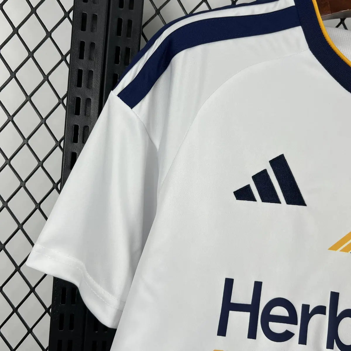 LA Galaxy 2026-2027 Home Fan Jersey - View 4