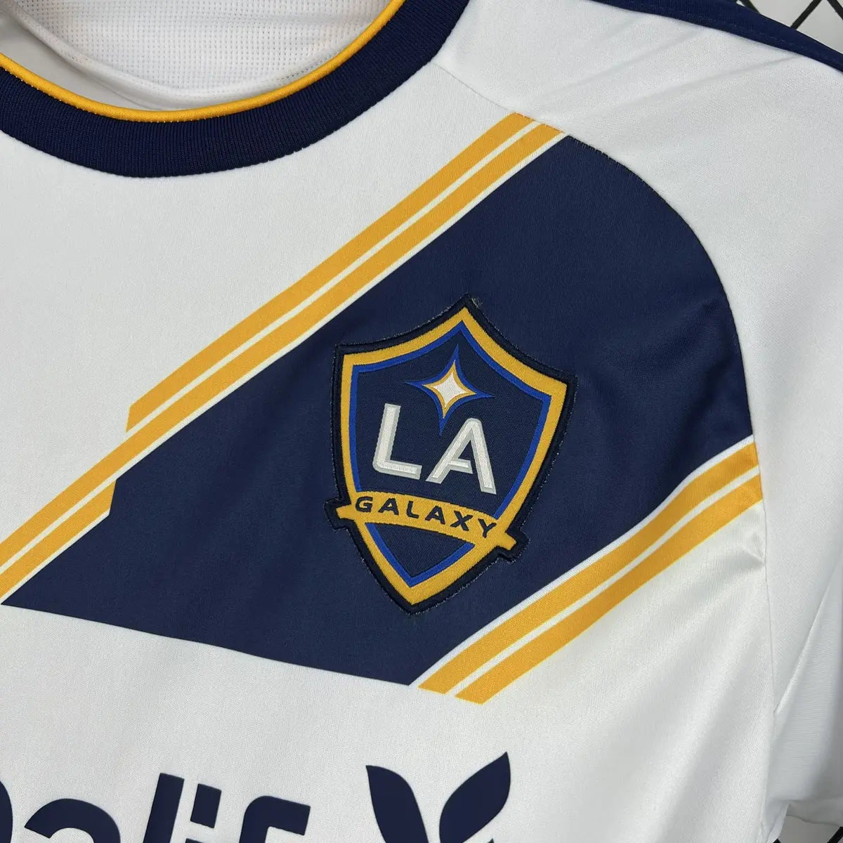 LA Galaxy 2026-2027 Home Fan Jersey - View 6