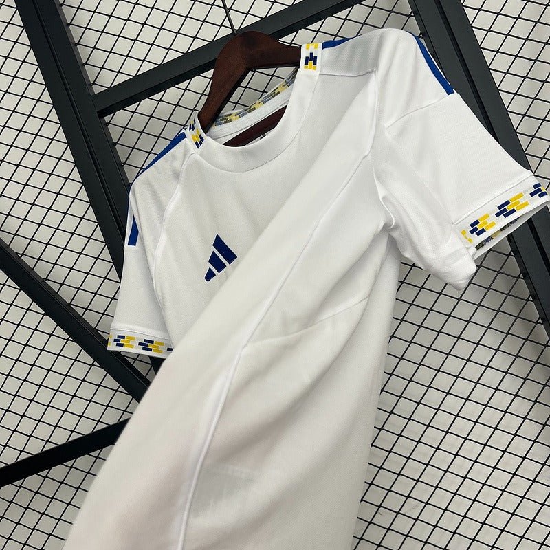 Leeds United 2025/2026 Local - Versión Aficionado [Adulto]