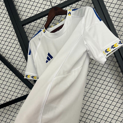 Leeds United 2025/2026 Home - Fan Version [Adult]