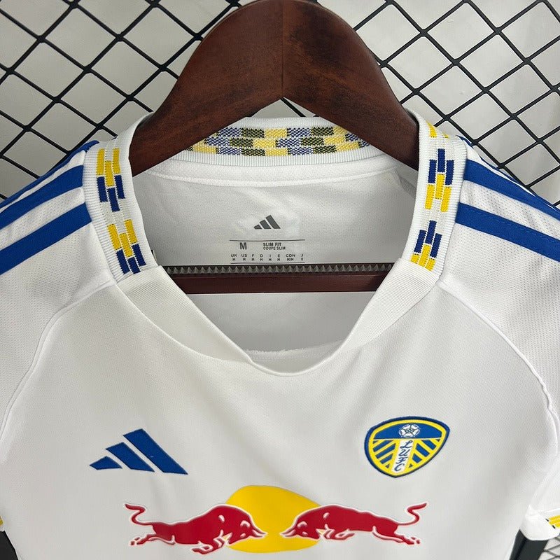 Leeds United 2025/2026 Local - Versión Aficionado [Adulto]