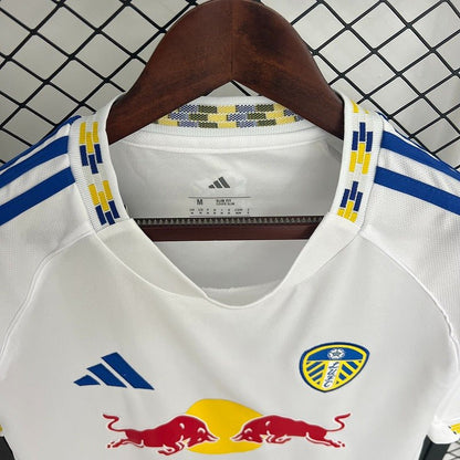Leeds United 2025/2026 Home - Fan Version [Adult]