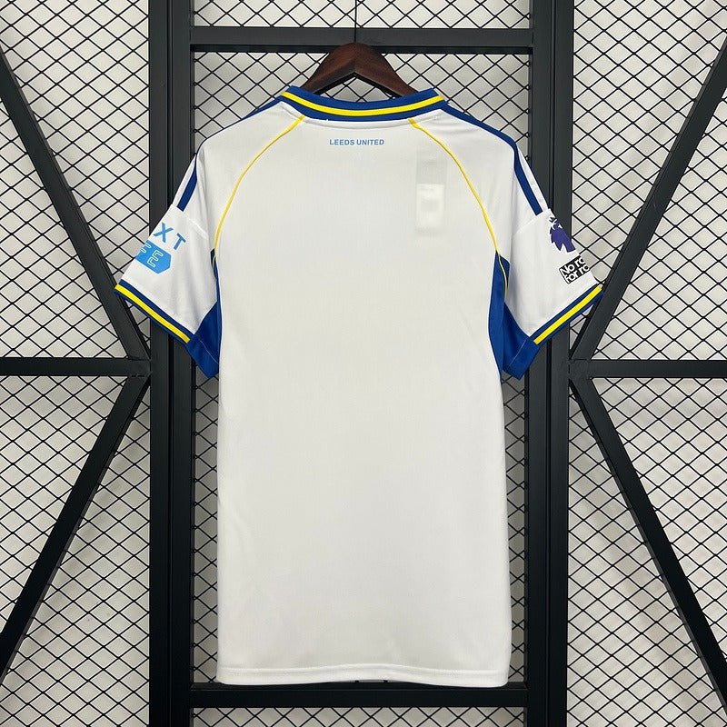 Leeds United 2025/2026 Home - Fan Version [Adult]