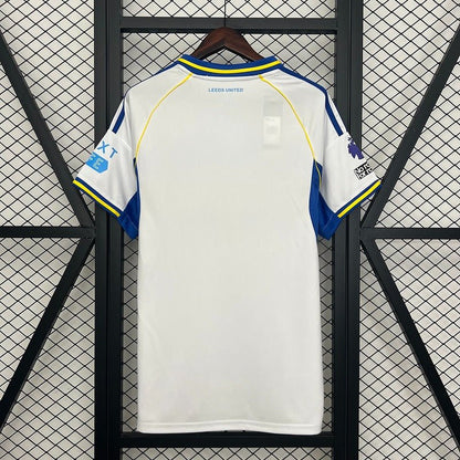 Leeds United 2025/2026 Home - Fan Version [Adult]