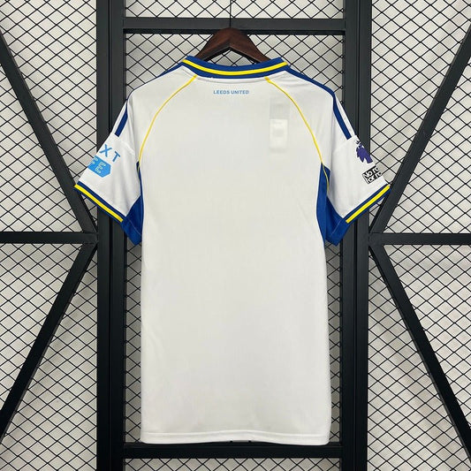 Leeds United 2025/2026 Home - Fan Version [Adult]