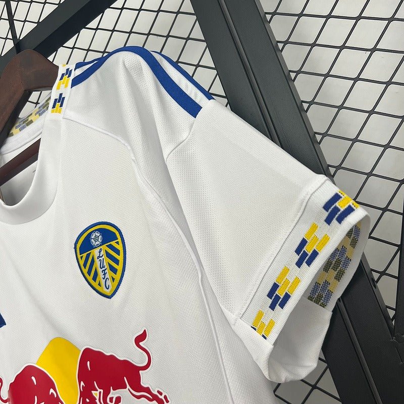 Leeds United 2025/2026 Local - Versión Aficionado [Adulto]