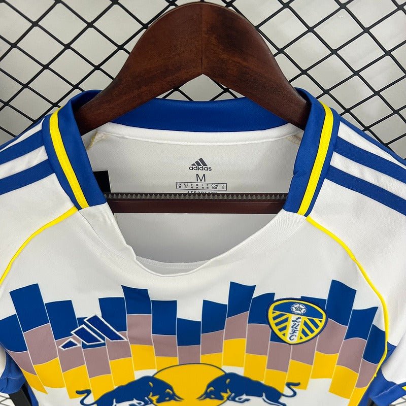 Leeds United 2025/2026 Home - Fan Version [Adult]