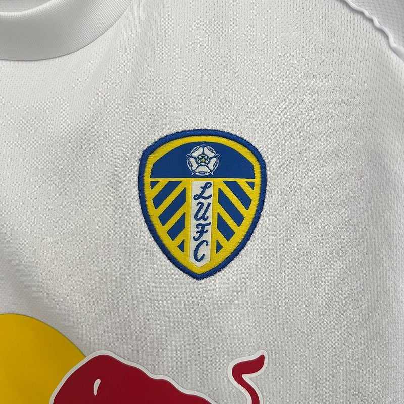 Leeds United 2025/2026 Local - Versión Aficionado [Adulto]