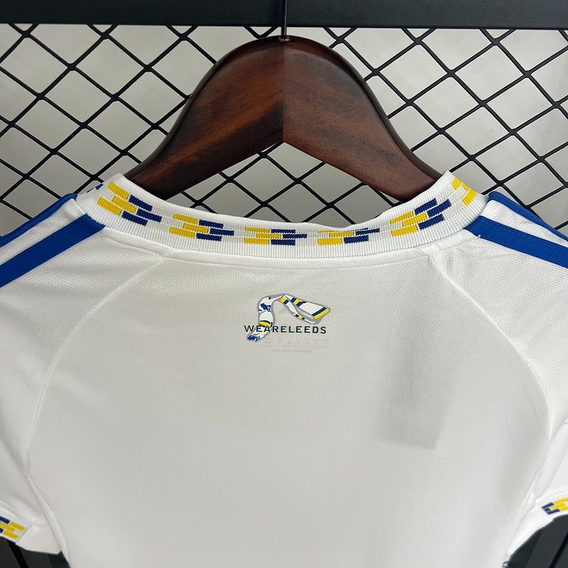 Leeds United 2025/2026 Local - Versión Aficionado [Adulto]
