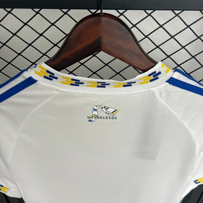 Leeds United 2025/2026 Home - Fan Version [Adult]