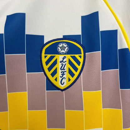 Leeds United 2025/2026 Home - Fan Version [Adult]