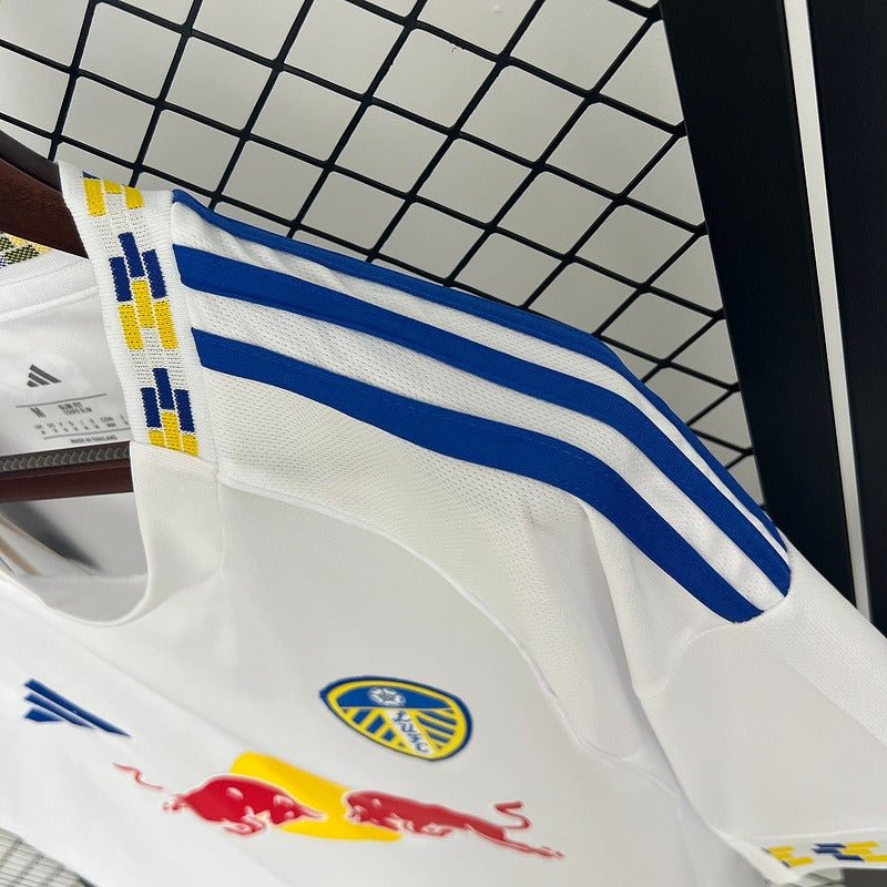 Leeds United 2025/2026 Local - Versión Aficionado [Adulto]