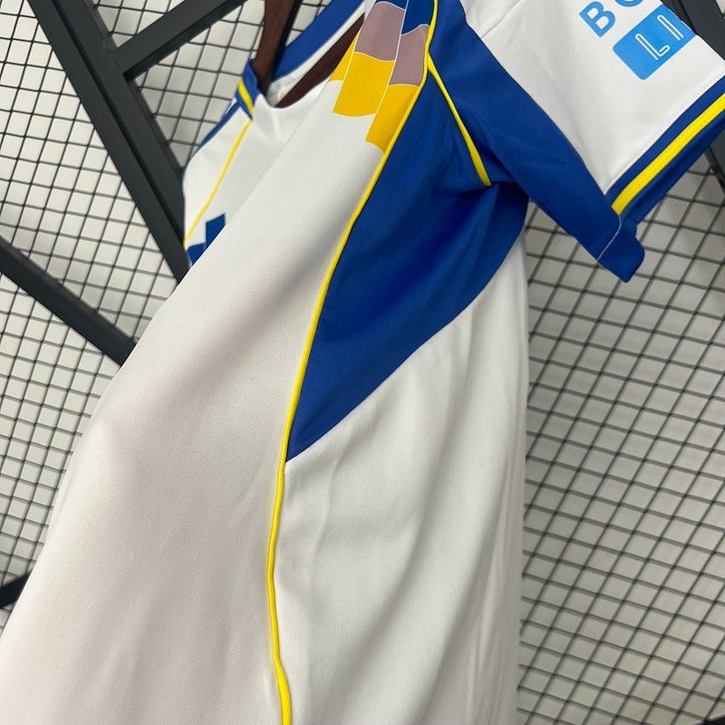 Leeds United 2025/2026 Home - Fan Version [Adult]