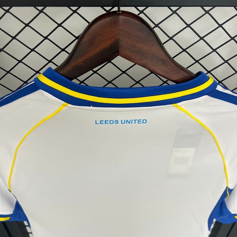 Leeds United 2025/2026 Home - Fan Version [Adult]
