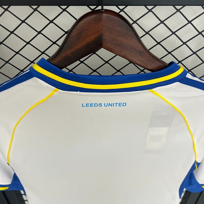 Leeds United 2025/2026 Home - Fan Version [Adult]